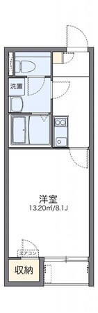 レオネクストマ　メゾンの物件間取画像